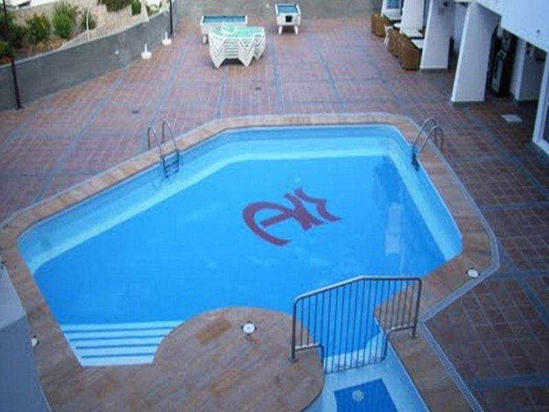 Tc Apartamentos Tamanaco Puerto Rico  Exterior foto