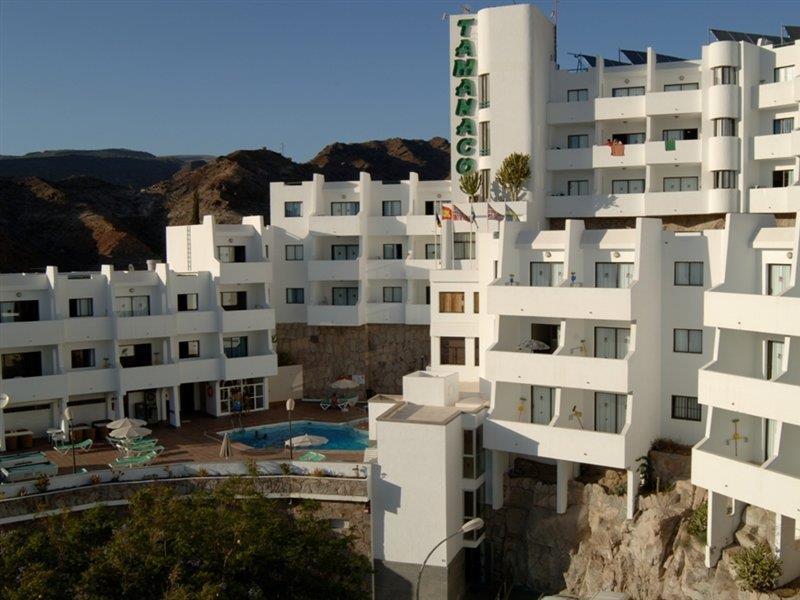 Tc Apartamentos Tamanaco Puerto Rico  Exterior foto