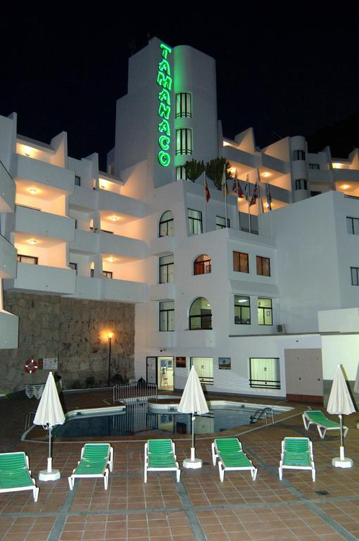 Tc Apartamentos Tamanaco Puerto Rico  Exterior foto